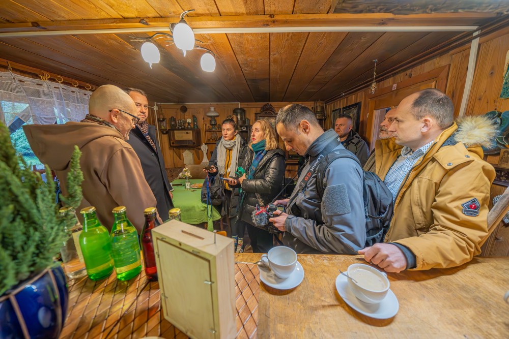 Dziennikarze odkryli uroki Tarnowa i okolic