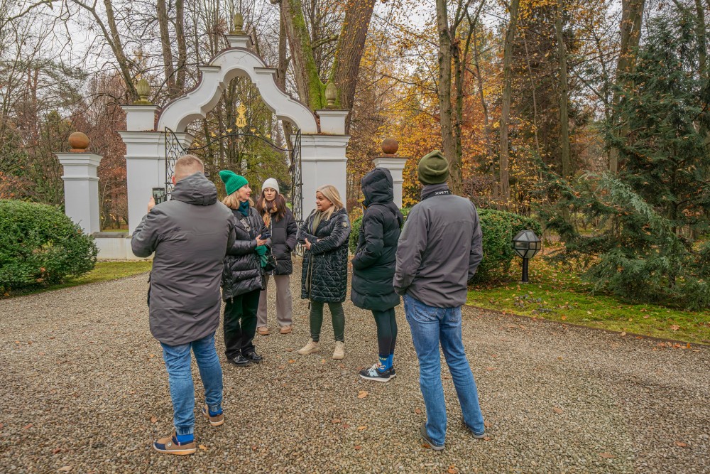 Dziennikarze odkryli uroki Tarnowa i okolic